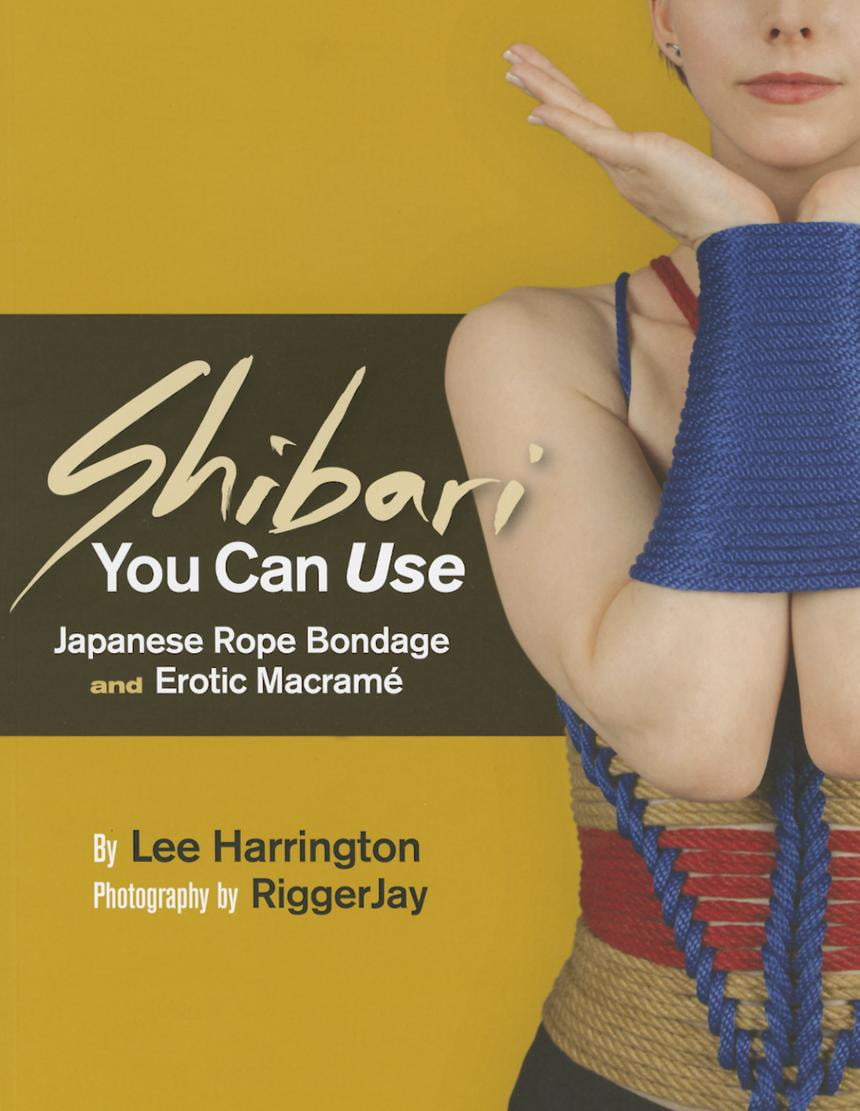 Mature and boy creampie video Bondage can erotic japanese macrame rope shibari use